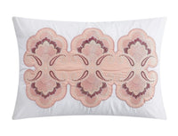 Chic Home Adaline 5 Piece Embroidered Comforter Set 