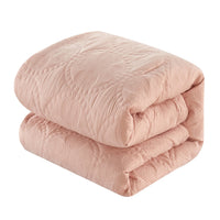 Chic Home Adaline 5 Piece Embroidered Comforter Set 