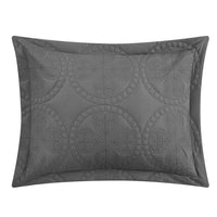 Chic Home Adaline 5 Piece Embroidered Comforter Set 