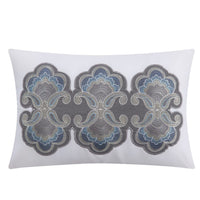 Chic Home Adaline 5 Piece Embroidered Comforter Set 