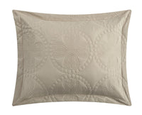 Chic Home Adaline 5 Piece Embroidered Comforter Set 