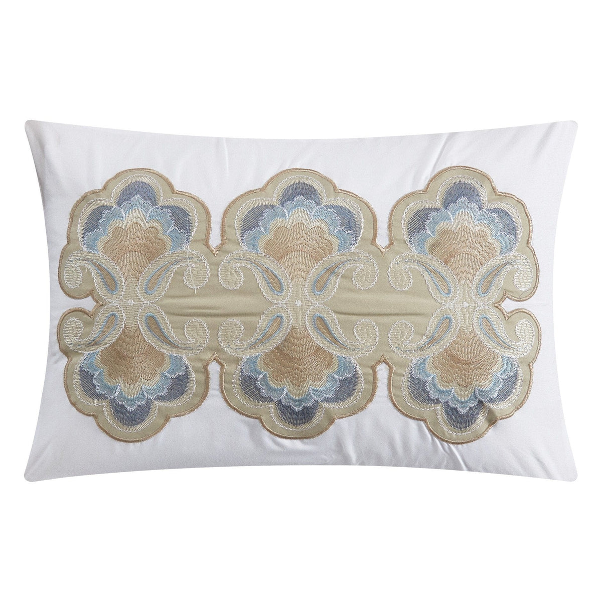 Chic Home Adaline 5 Piece Embroidered Comforter Set 