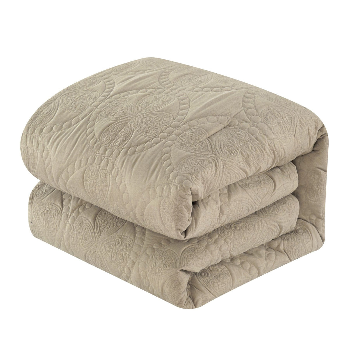 Chic Home Adaline 5 Piece Embroidered Comforter Set 