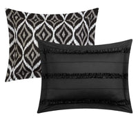 Chic Home Adina 20 Piece Reversible Comforter Set 