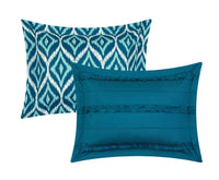 Chic Home Adina 20 Piece Reversible Comforter Set 