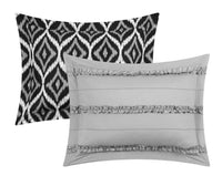 Chic Home Adina 20 Piece Reversible Comforter Set 