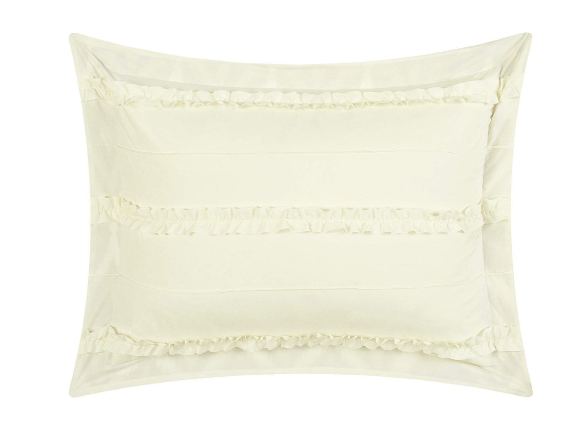 Chic Home Adina 20 Piece Reversible Comforter Set 