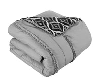 Chic Home Adina 20 Piece Reversible Comforter Set 
