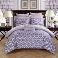 Chic Home Adina 20 Piece Reversible Comforter Set 