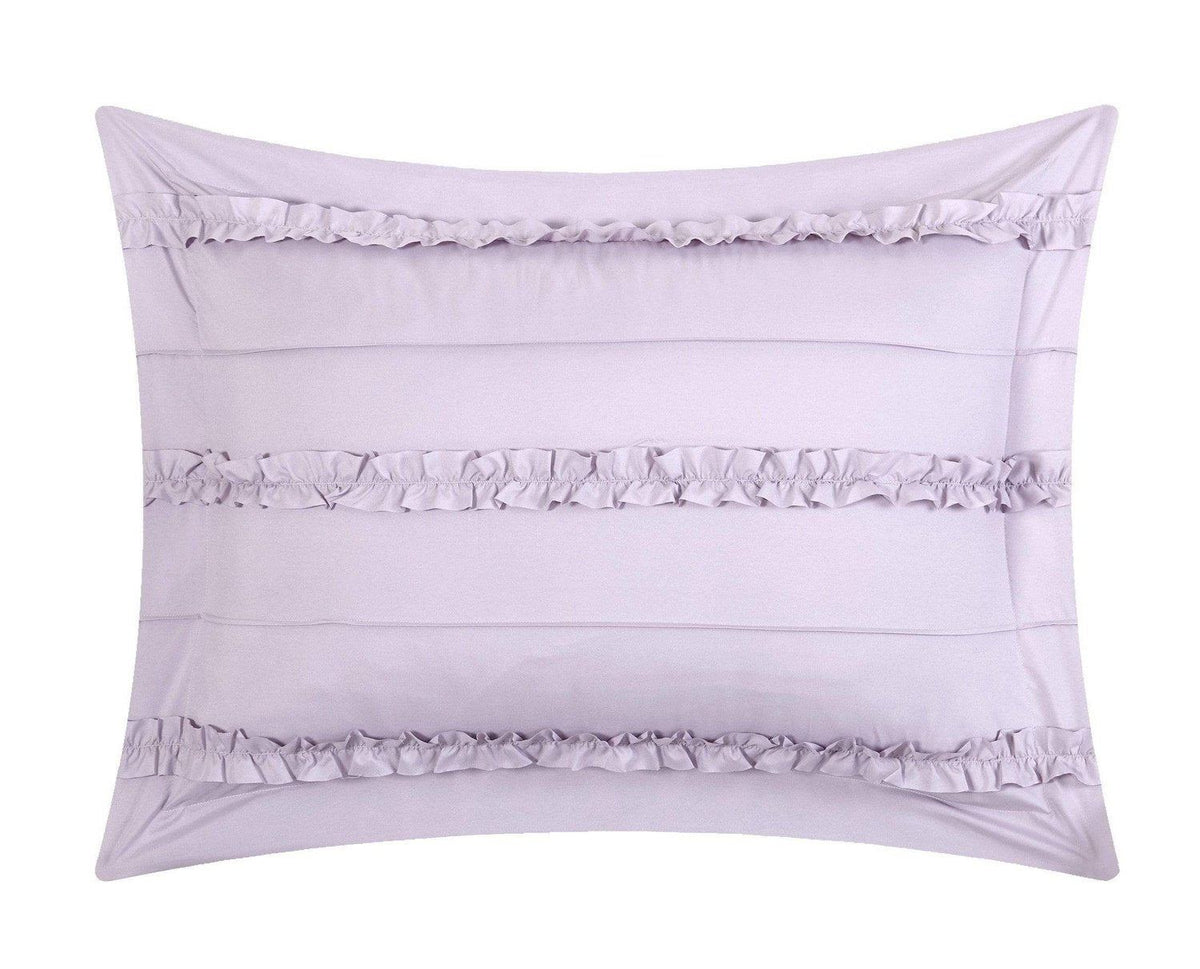 Chic Home Adina 20 Piece Reversible Comforter Set 