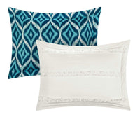 Chic Home Adina 20 Piece Reversible Comforter Set 
