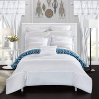 Chic Home Adina 20 Piece Reversible Comforter Set 