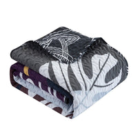 Chic Home Aello 4 Piece Floral Quilt Set 