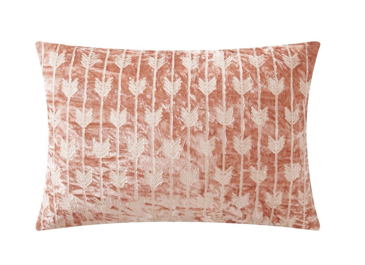 Chic Home Alianna 9 Piece Velvet Comforter Set 