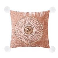 Chic Home Alianna 9 Piece Velvet Comforter Set 