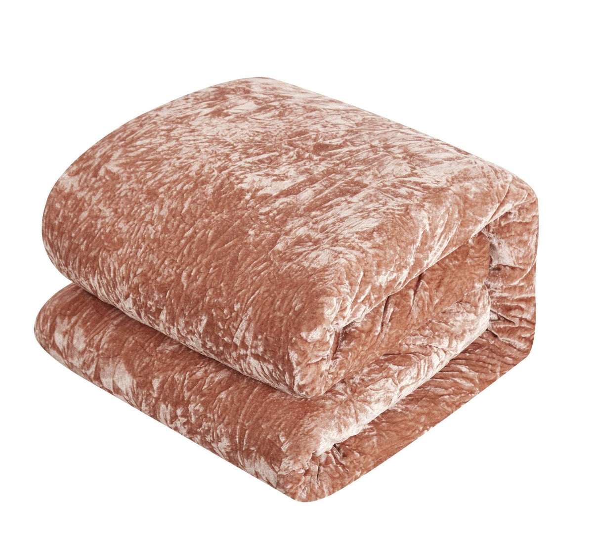 Chic Home Alianna 9 Piece Velvet Comforter Set 