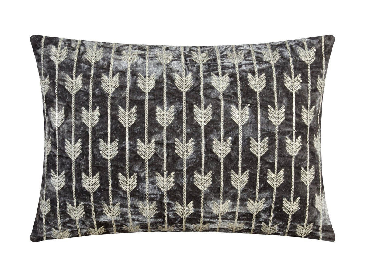Chic Home Alianna 9 Piece Velvet Comforter Set 