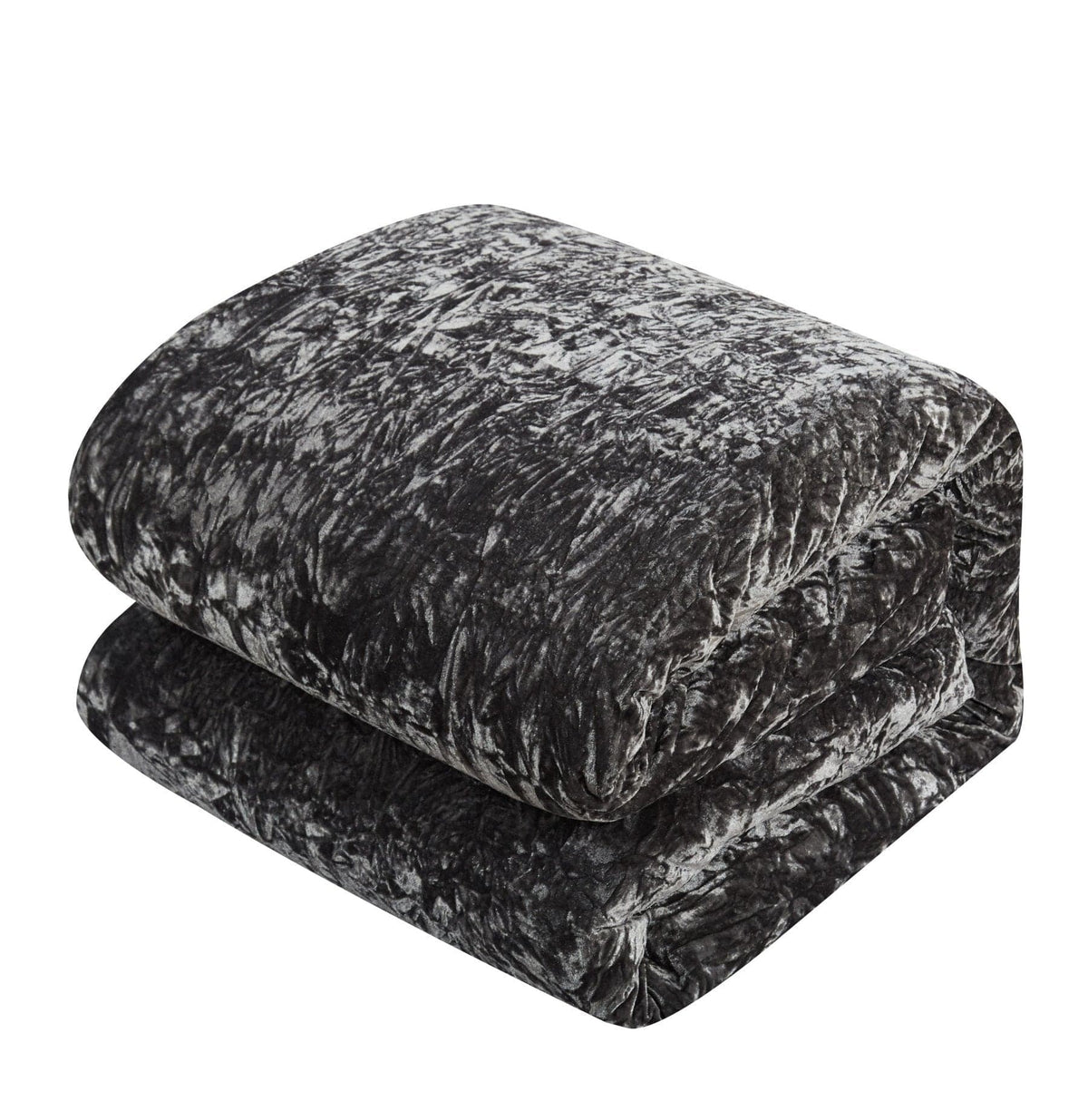 Chic Home Alianna 9 Piece Velvet Comforter Set 