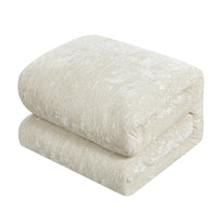 Chic Home Alianna 9 Piece Velvet Comforter Set 