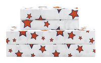 Chic Home All Star 8 Piece Reversible Comforter Set 