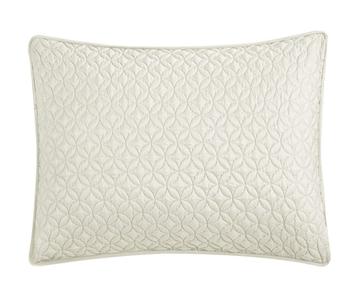Chic Home Amandla 3 Piece Geometric Quilt Set 