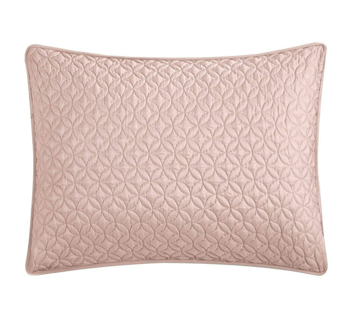 Chic Home Amandla 7 Piece Geometric Quilt Set 