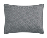 Chic Home Amandla 7 Piece Geometric Quilt Set 