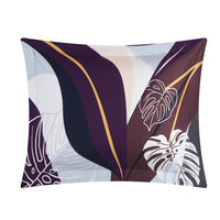 Chic Home Anaea 9 Piece Abstract Comforter Set 