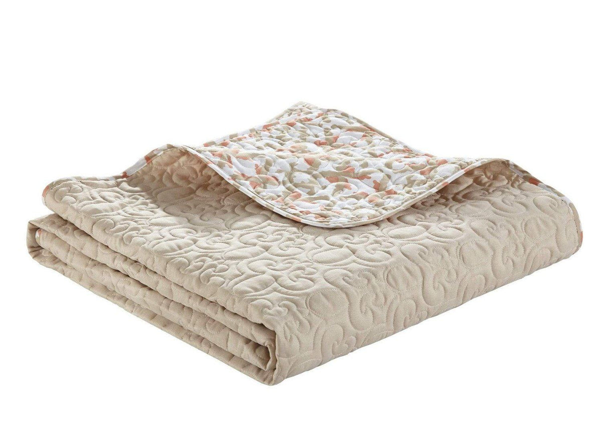 Chic Home Anat 9 Piece Reversible Quilt Set 