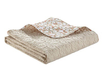 Chic Home Anat 9 Piece Reversible Quilt Set 