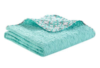 Chic Home Anat 9 Piece Reversible Quilt Set 