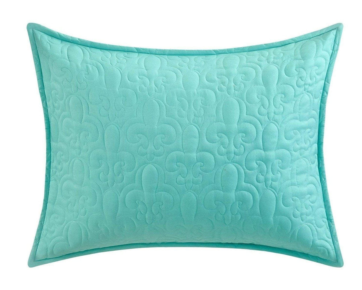 Chic Home Anat 9 Piece Reversible Quilt Set 