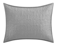 Chic Home Anat 9 Piece Reversible Quilt Set 