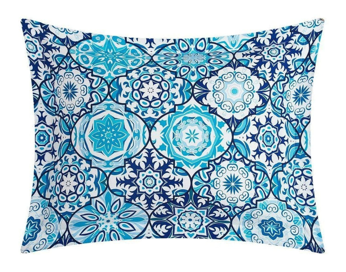 Chic Home Angel 4 Piece Cotton Quilt Set 