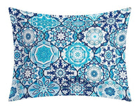 Chic Home Angel 4 Piece Cotton Quilt Set 