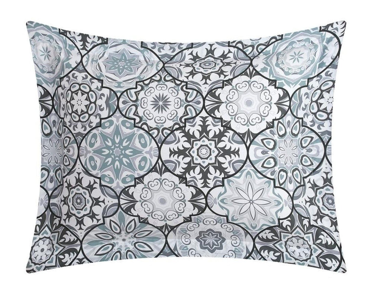 Chic Home Angel 4 Piece Cotton Quilt Set 