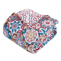 Chic Home Angel 4 Piece Cotton Quilt Set 