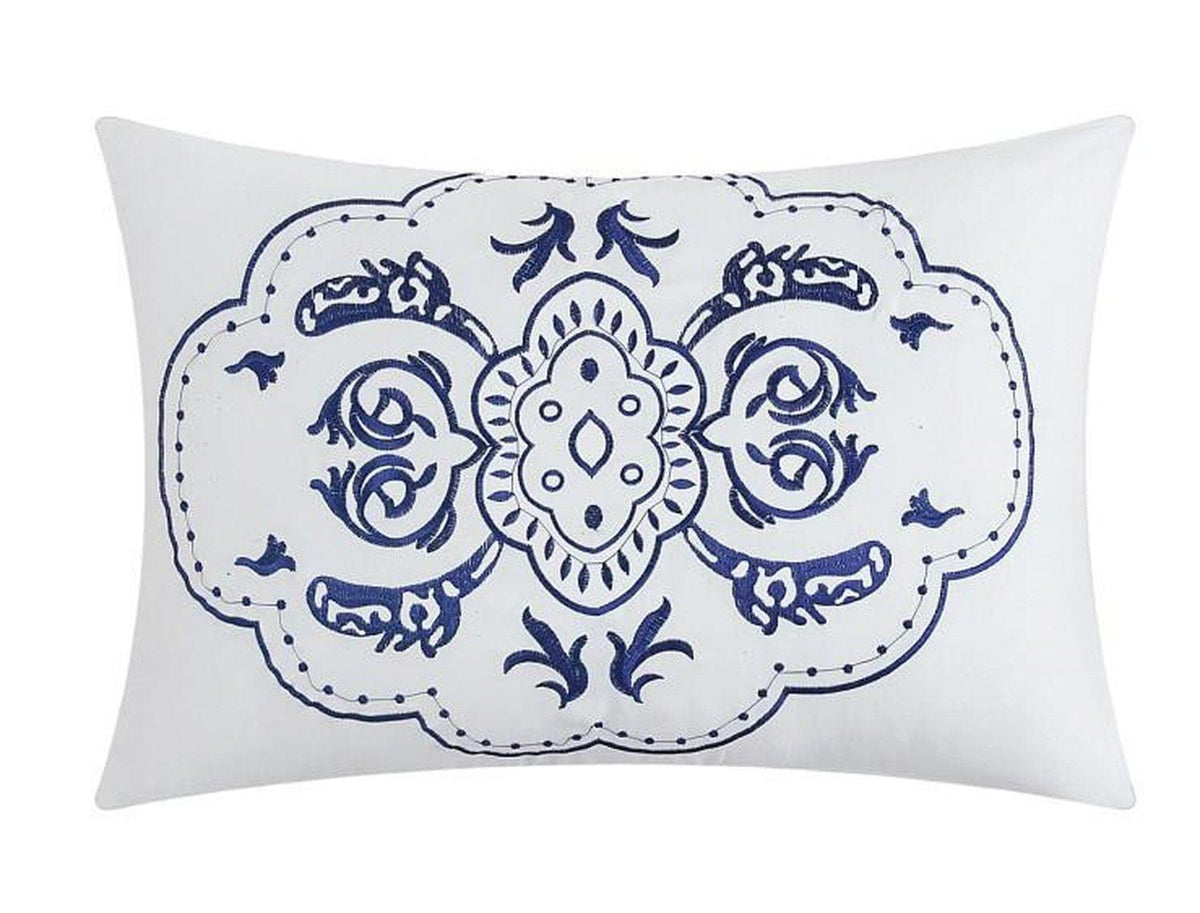 Chic Home Angel 4 Piece Cotton Quilt Set 