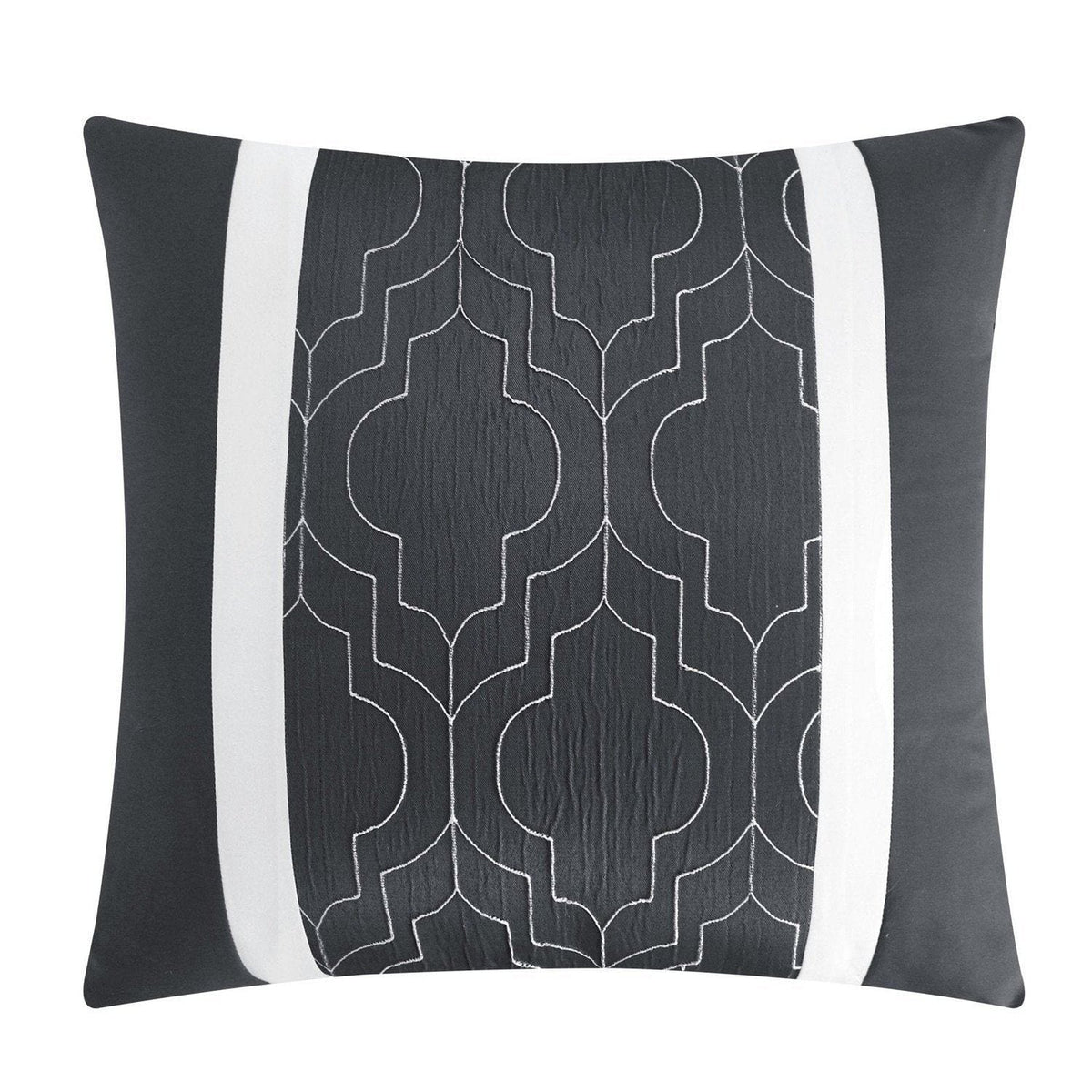 Chic Home Arlow 12 Piece Jacquard Comforter Set 