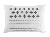 Chic Home Arlow 12 Piece Jacquard Comforter Set 