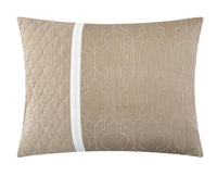 Chic Home Arlow 12 Piece Jacquard Comforter Set 
