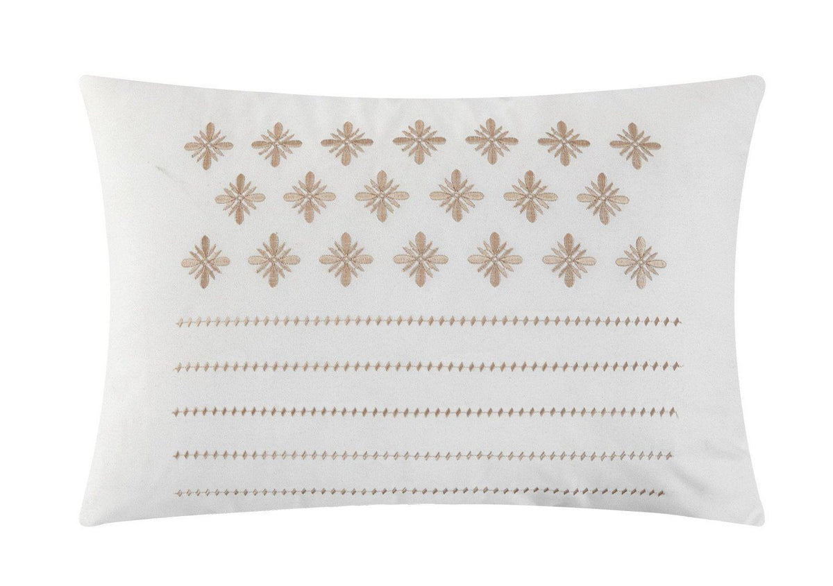 Chic Home Arlow 12 Piece Jacquard Comforter Set 