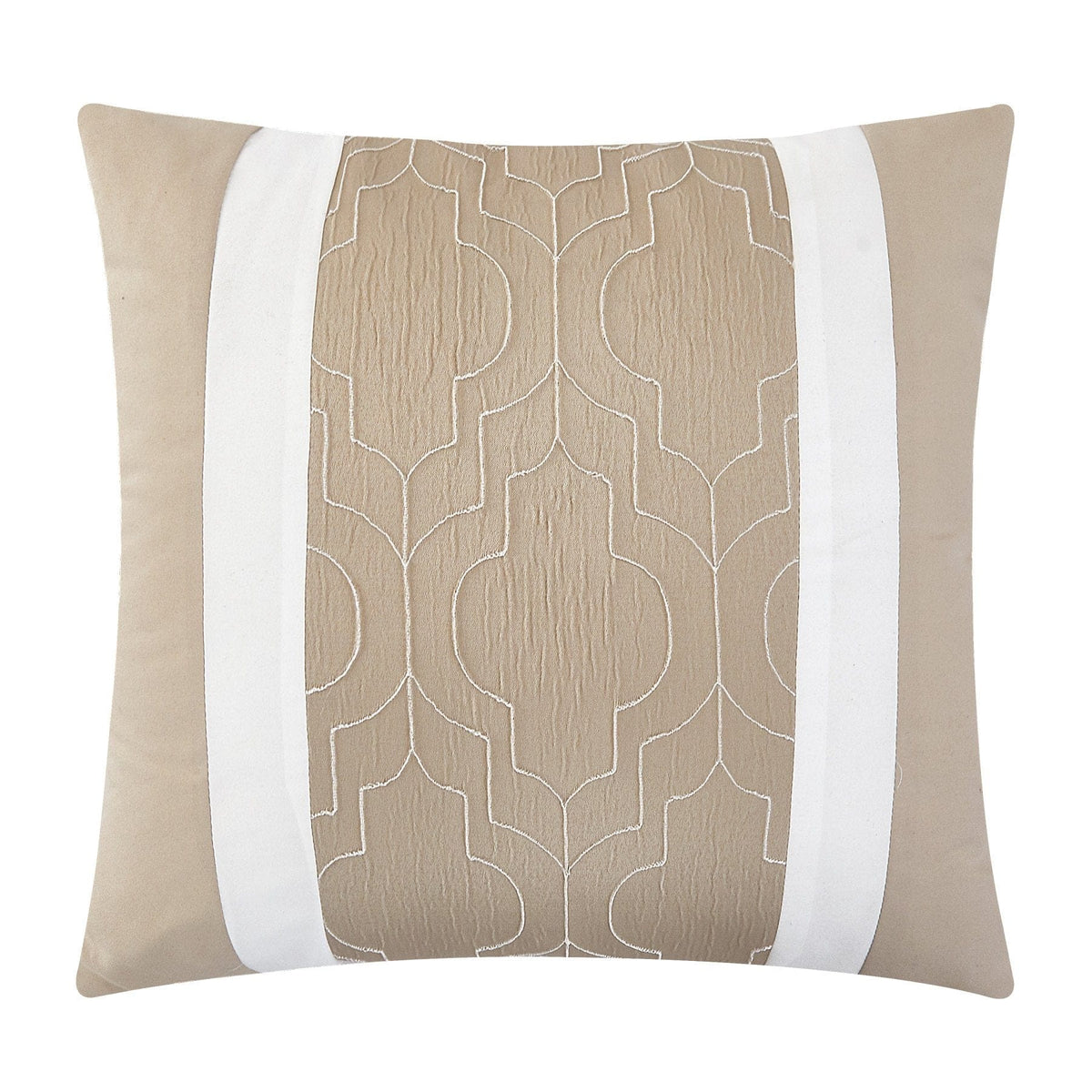 Chic Home Arlow 12 Piece Jacquard Comforter Set 