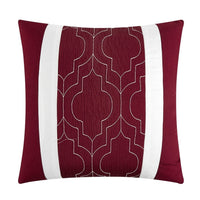 Chic Home Arlow 8 Piece Jacquard Comforter Set 