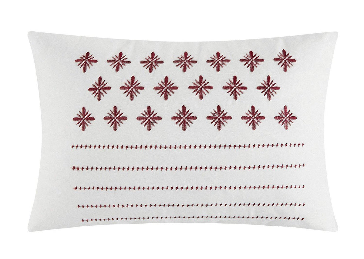 Chic Home Arlow 8 Piece Jacquard Comforter Set 