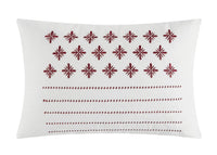 Chic Home Arlow 8 Piece Jacquard Comforter Set 