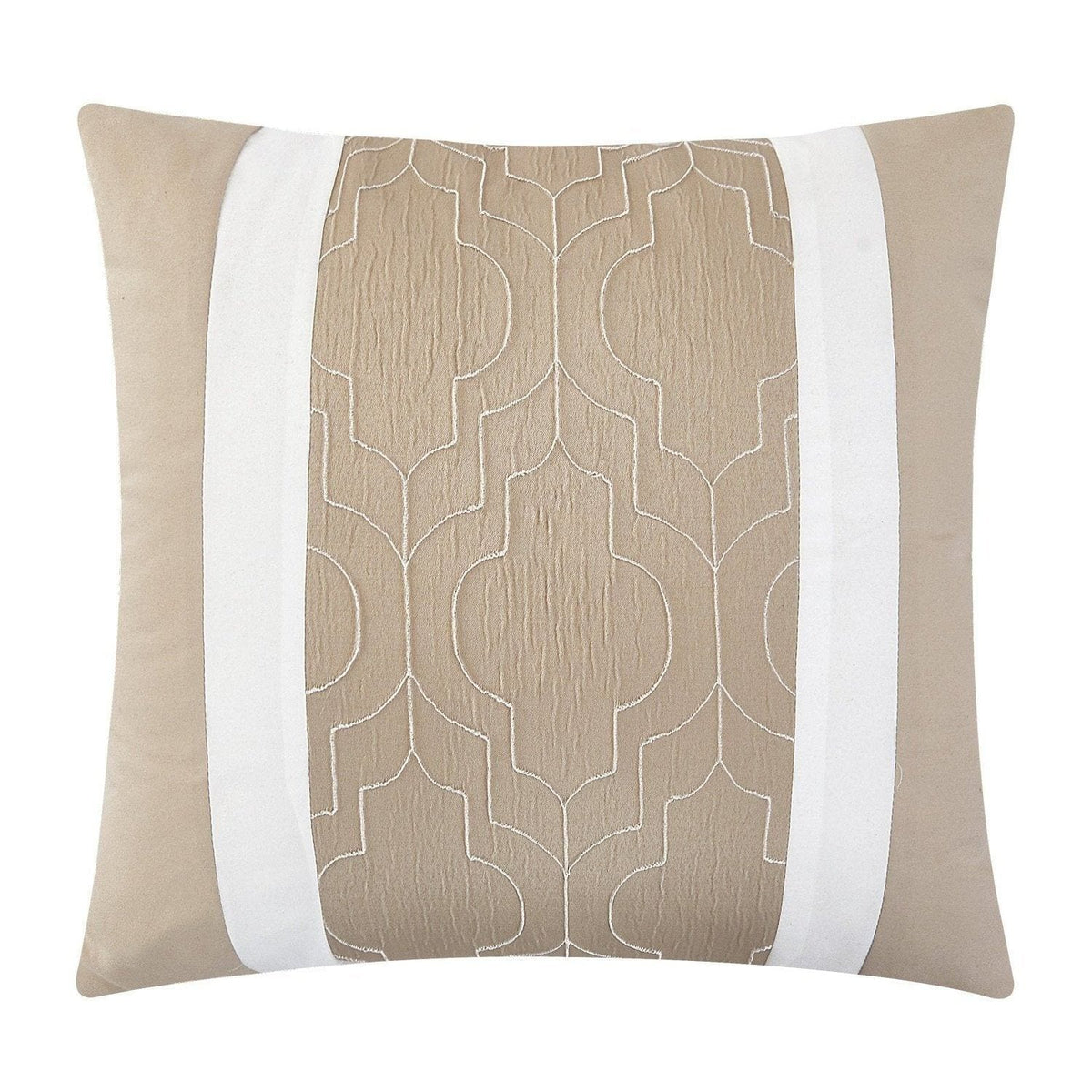Chic Home Arlow 8 Piece Jacquard Comforter Set 