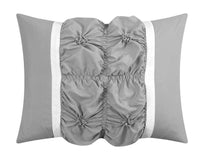 Chic Home Ashville 16 Piece Floral Comforter Set 