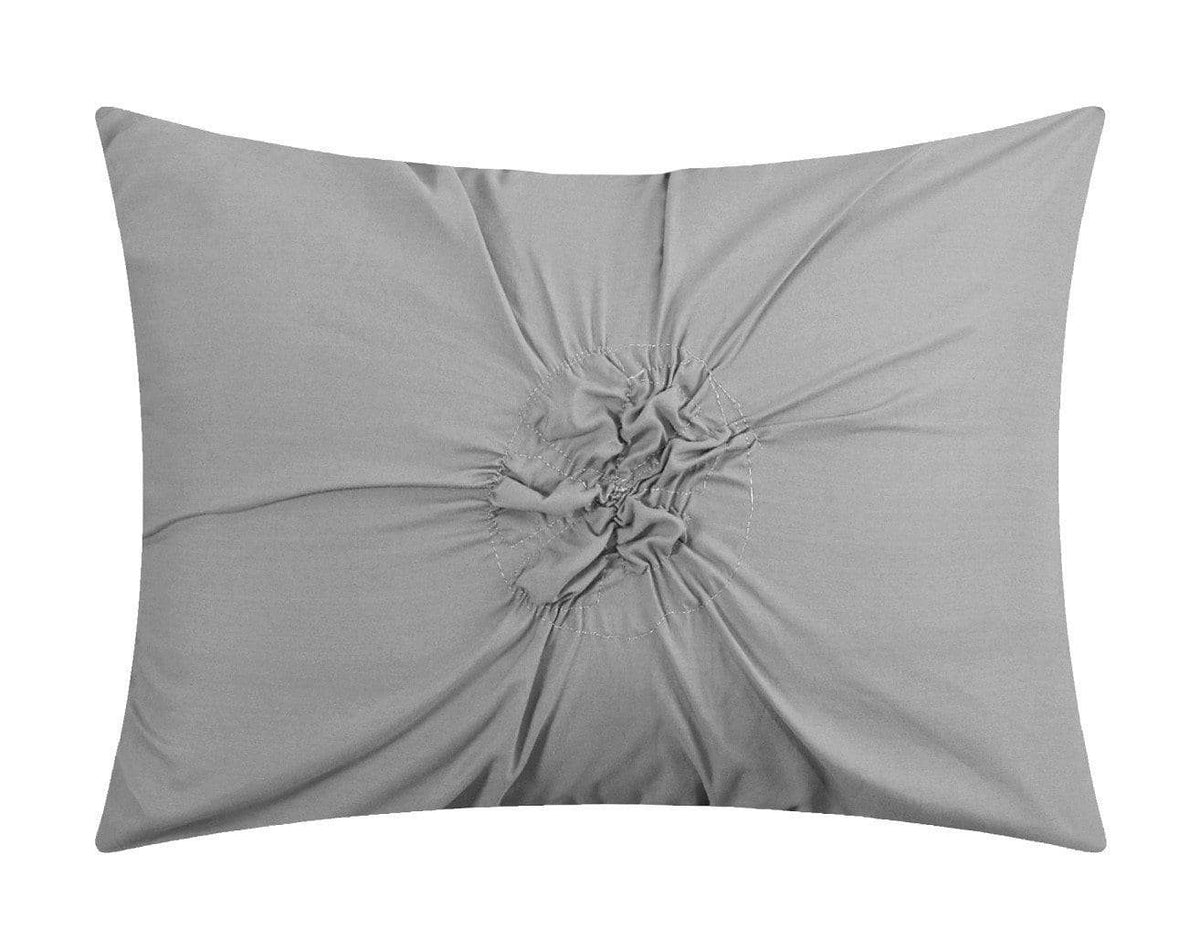 Chic Home Ashville 16 Piece Floral Comforter Set 