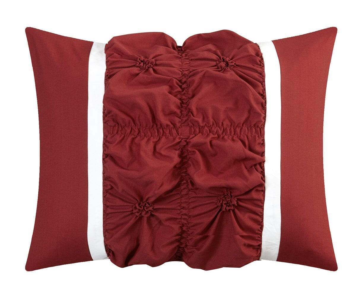 Chic Home Ashville 16 Piece Floral Comforter Set 